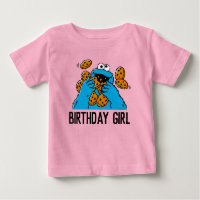 Sesame Street | Cookie Monster 1st Birthday