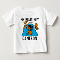Sesame Street | Cookie Monster 1st Birthday