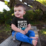 Sesame Street | Cookie Monster - Birthday Boy Baby T-Shirt<br><div class="desc">Celebrate your child's Birthday with this cute "Birthday Boy" shirt featuring Cookie Monster!</div>
