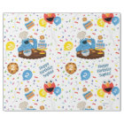 Sesame Street Cookie Monster Birthday Cake Pattern