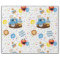 Sesame Street Cookie Monster Birthday Cake Pattern