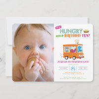 Sesame Street | Cookie Monster Food Truck Birthday