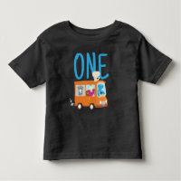 Sesame Street | Cookie Monster Food Truck Birthday