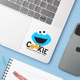 Sesame Street   Cookie Monster Loving Cookies