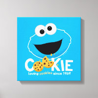 Sesame Street | Cookie Monster Loving Cookies