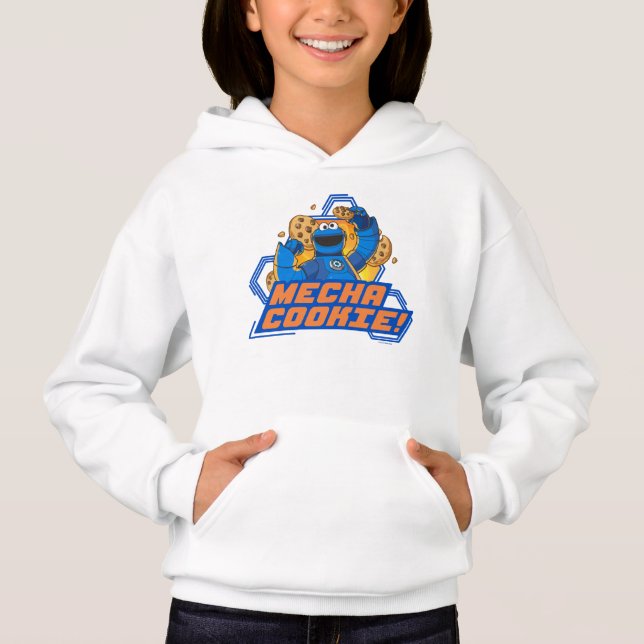 Sesame Street | Cookie Monster Mecha Cookie! (Front)