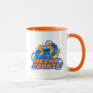 Sesame Street | Cookie Monster Mecha Cookie! Mug