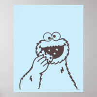 Sesame Street | Cookie Monster