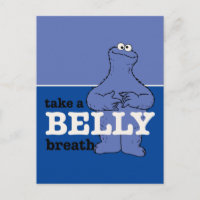 Sesame Street | Cookie Monster Take A Breath