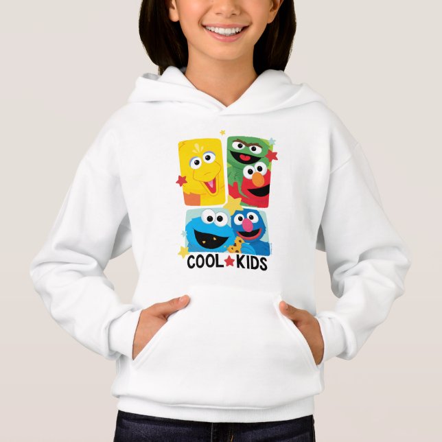 Sesame Street | Cool Kids (Front)