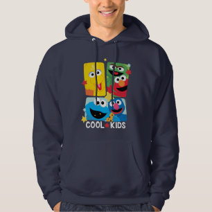 Sesame Street Cool Kids Hoodie