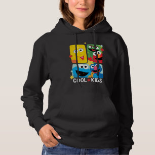 Sesame Street   Cool Kids Hoodie