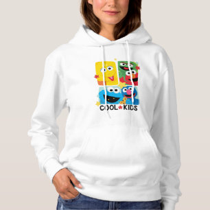Sesame Street Cool Kids Hoodie