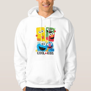 Sesame Street Cool Kids Hoodie