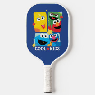 Sesame Street Cool Kids Pickleball Paddle