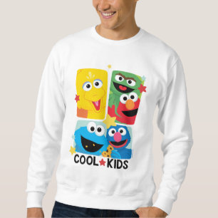 Sesame Street   Cool Kids Sweatshirt