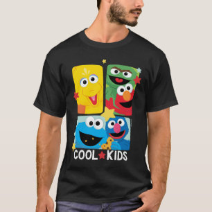 Sesame Street   Cool Kids T-Shirt