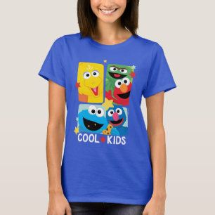 Sesame Street Cool Kids T-Shirt