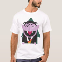 Sesame Street | Count von Count Illustration
