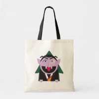 Sesame Street | Count von Count Illustration