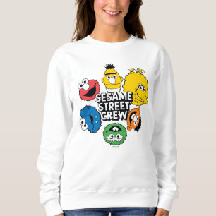 Sesame Street Crew Sweatshirt