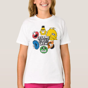 Sesame Street Crew T-Shirt