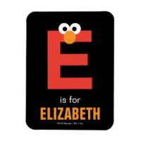 Sesame Street | E is for Elmo
