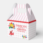 Sesame Street | Elmo and Pals - Birthday Balloons