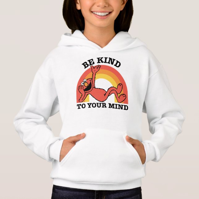Sesame Street | Elmo Be Kind to Your Mind (Front)