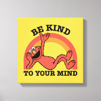 Sesame Street | Elmo Be Kind to Your Mind