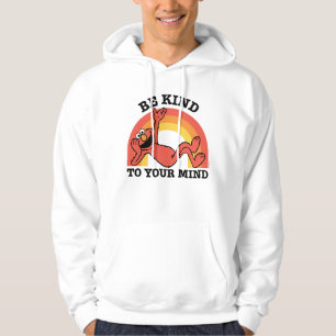 Sesame Street   Elmo Be Kind to Your Mind Hoodie