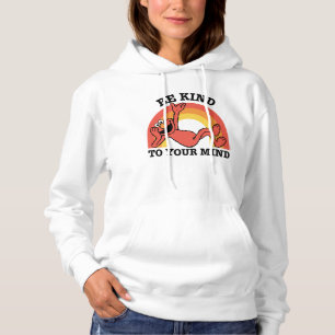 Sesame Street   Elmo Be Kind to Your Mind Hoodie