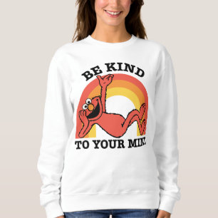 Sesame Street Elmo Be Kind to Your Mind Sweatshirt