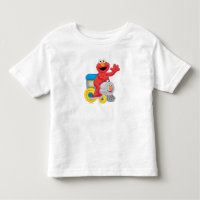Sesame Street Elmo Chugga Chugga Two Two Birthday