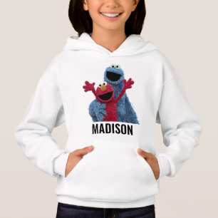 Sesame Street   Elmo & Cookie Monster