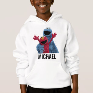Sesame Street Elmo & Cookie Monster