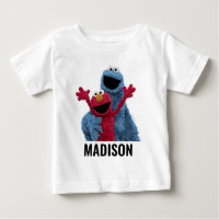 Sesame Street | Elmo & Cookie Monster