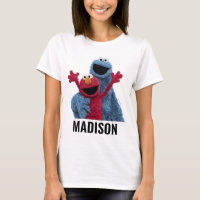 Sesame Street | Elmo & Cookie Monster