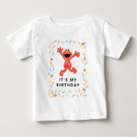 Sesame Street Elmo | Crayon Birthday