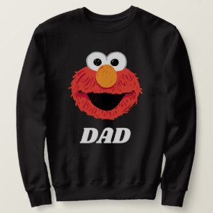 Sesame Street   Elmo Dad Sweatshirt