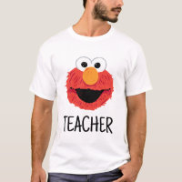 Sesame Street | Elmo Face Teacher