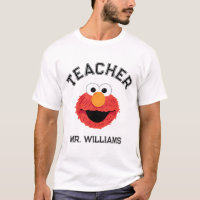 Sesame Street | Elmo Face Teacher