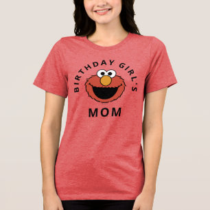 Sesame Street   Elmo - First Birthday Tri-Blend Shirt