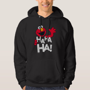 Sesame Street   Elmo - Ha Ha Ha! Hoodie