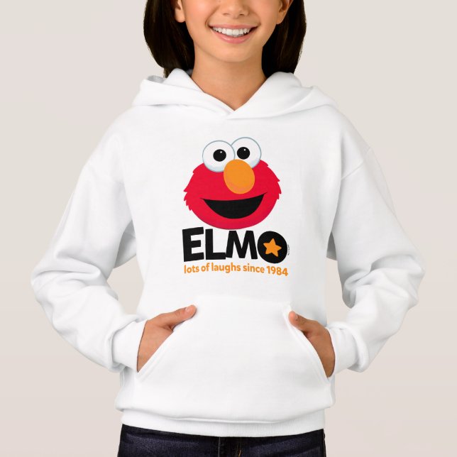 Sesame Street | Elmo Lots of Laughs Since 1984 (Front)