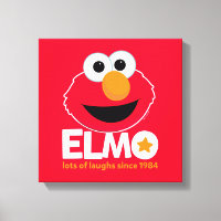 Sesame Street | Elmo Lots of Laughs Since 1984