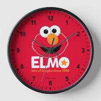Sesame Street | Elmo Lots of Laughs Since 1984