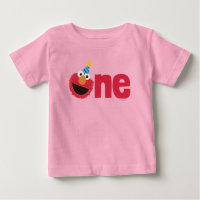 Sesame Street | Elmo - One First Birthday