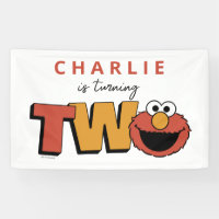 Sesame Street | Elmo - Second Birthday