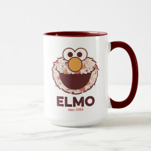 Sesame Street   Elmo Since 1984 Mug